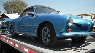 For $5,900, Is This A Ghia Monster?